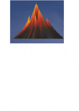 Kelzai Volcanic Water